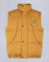MOOSE KNUCKLES Everest Vest Mens Apparel